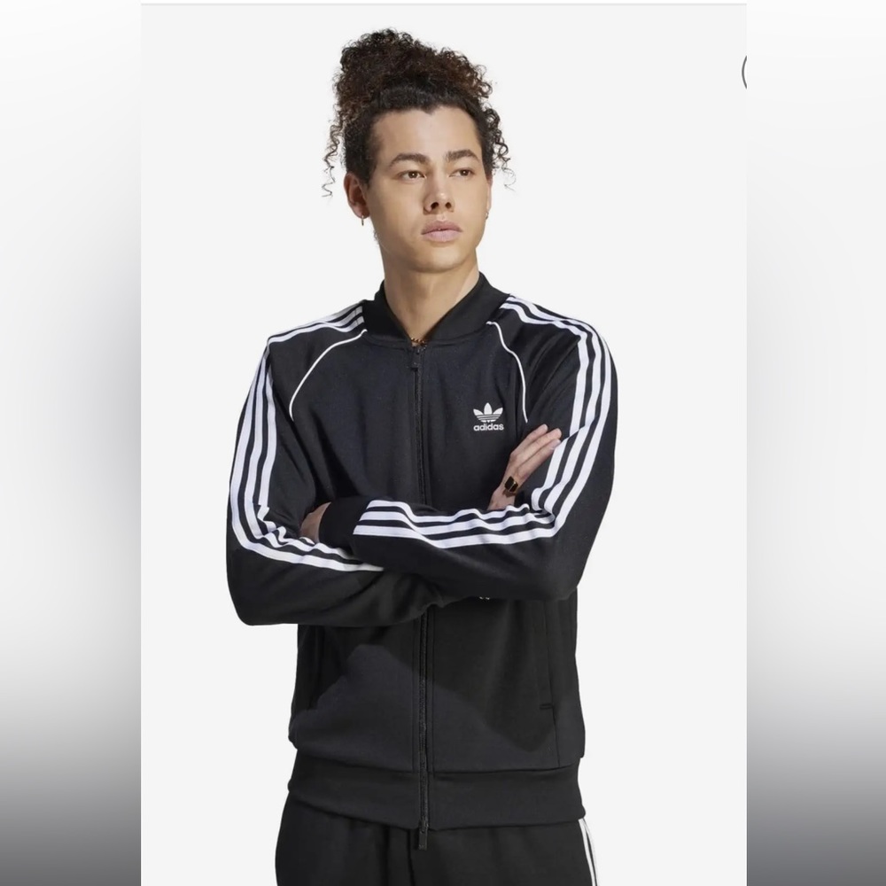 adidas Originals I
Adicolor Classics Superstar Track Top
